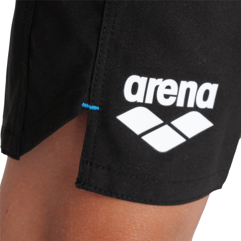 Arena - Jr Team Bermuda Panel - black