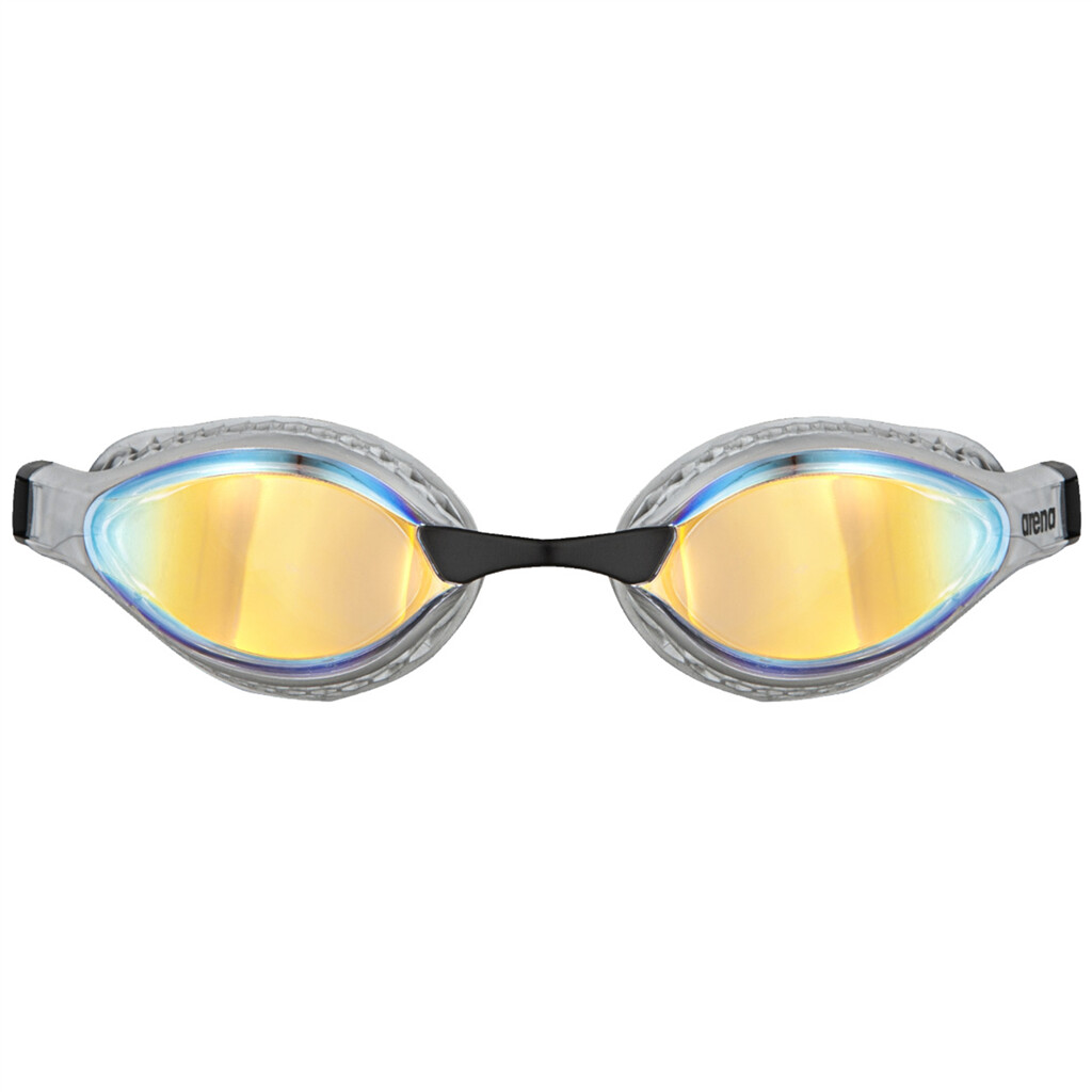 Arena - Air-Speed Mirror - yellow copper/silver