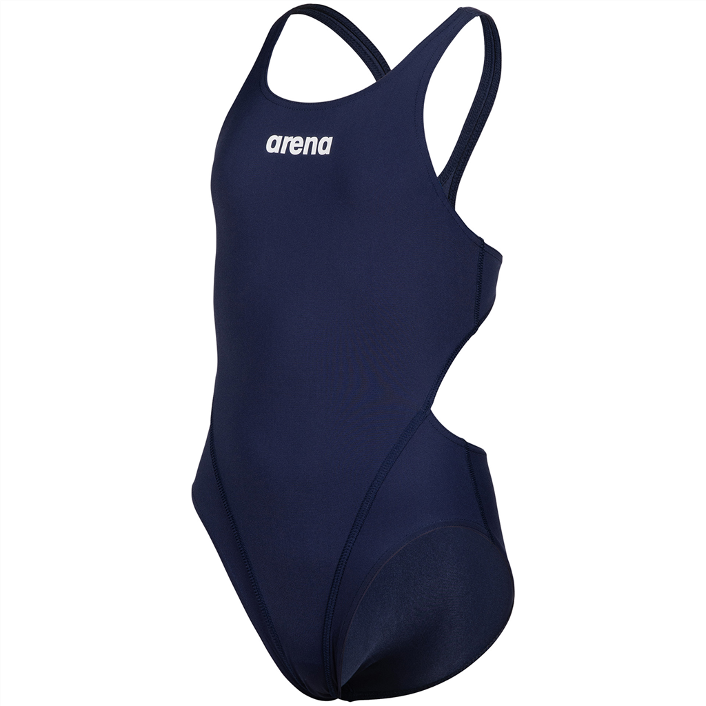 Arena - G Team Swimsuit Swim Tech Solid - navy/white