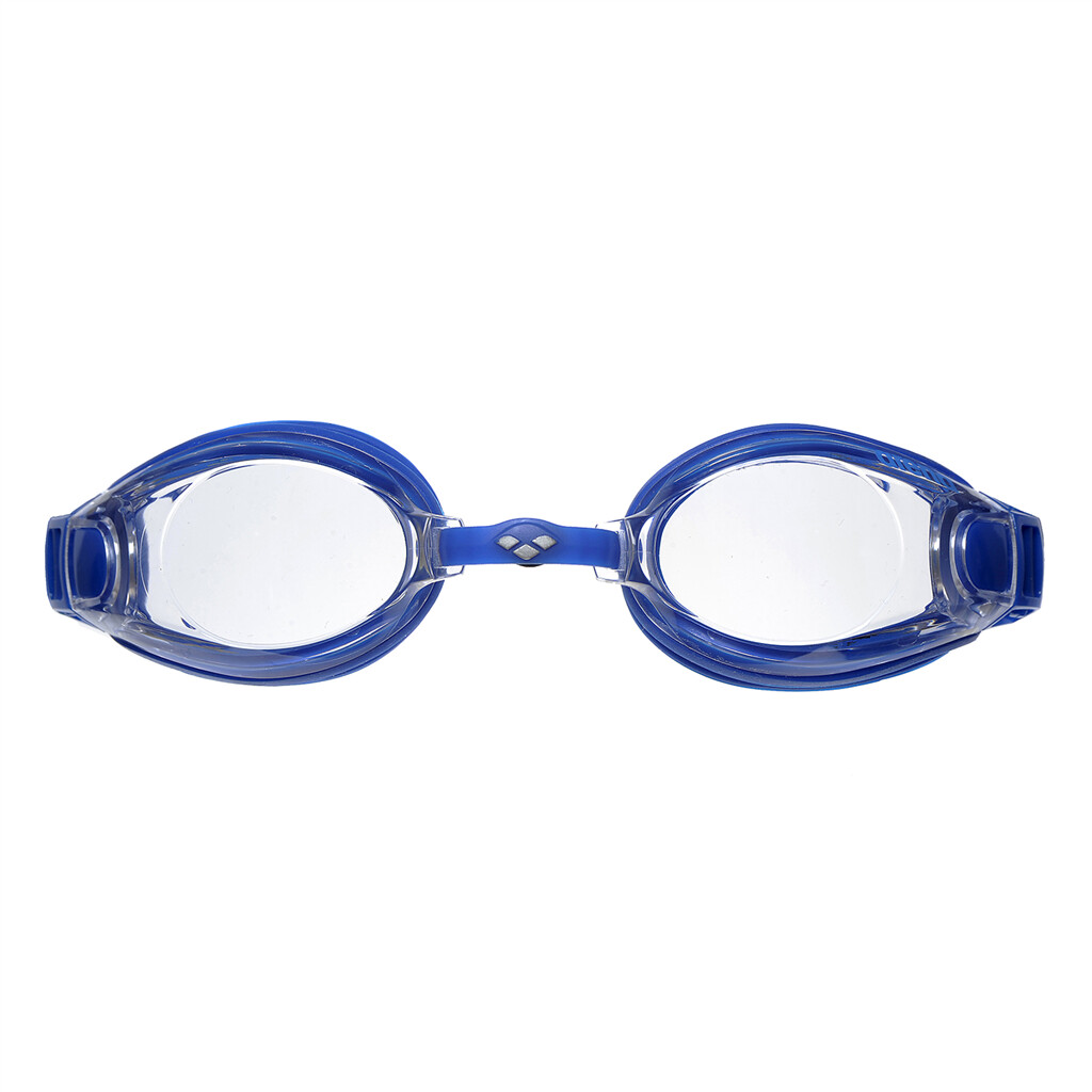 Arena - Zoom X-Fit - blue/clear/blue