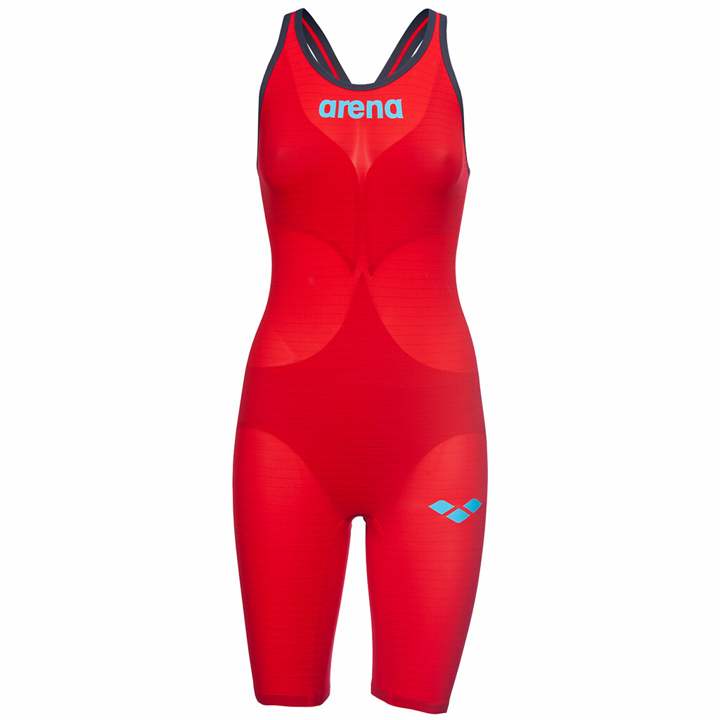 Arena - W Powerskin Carbon Air2 Cb - red
