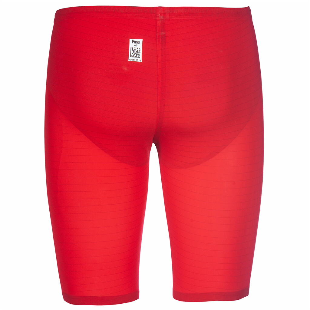 Arena - M Powerskin Carbon Air2 Jammer - red