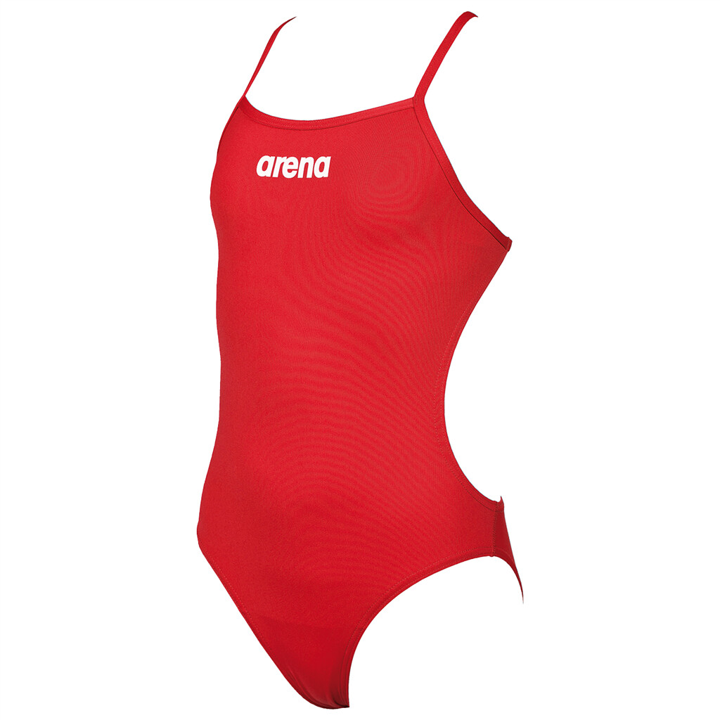 Arena - G Solid Lightech Jr - red/white