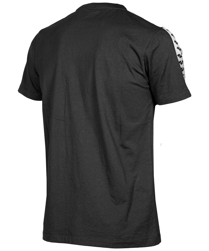 Arena - M T-Shirt Team - black/white/black