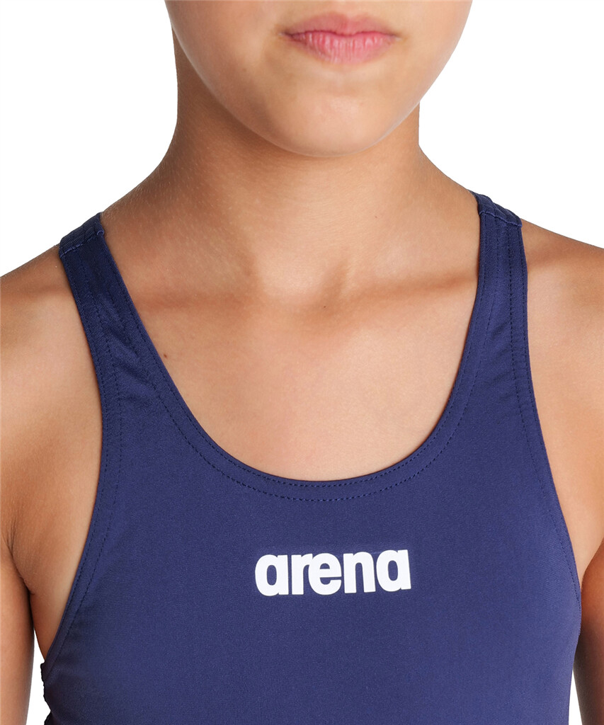 Arena - G Team Swimsuit Swim Tech Solid - navy/white
