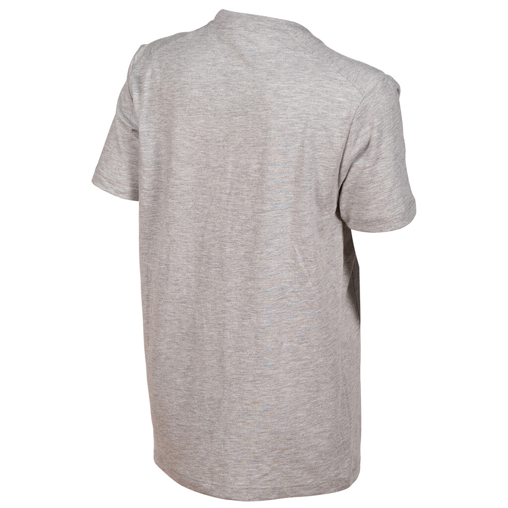 Arena - Jr Team T-Shirt Panel - medium grey heather