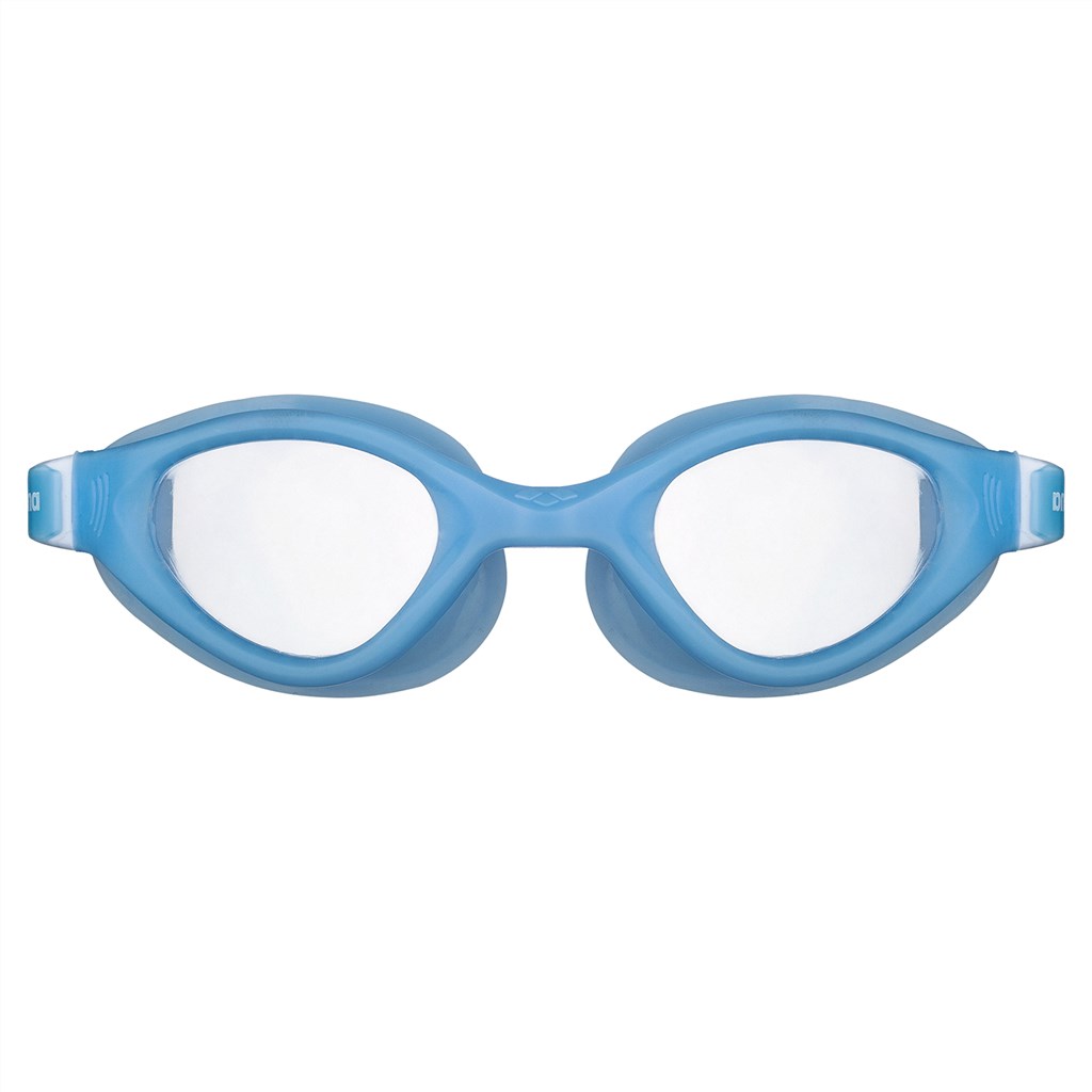 Arena - Jr Cruiser Evo Goggle - clear/blue/blue