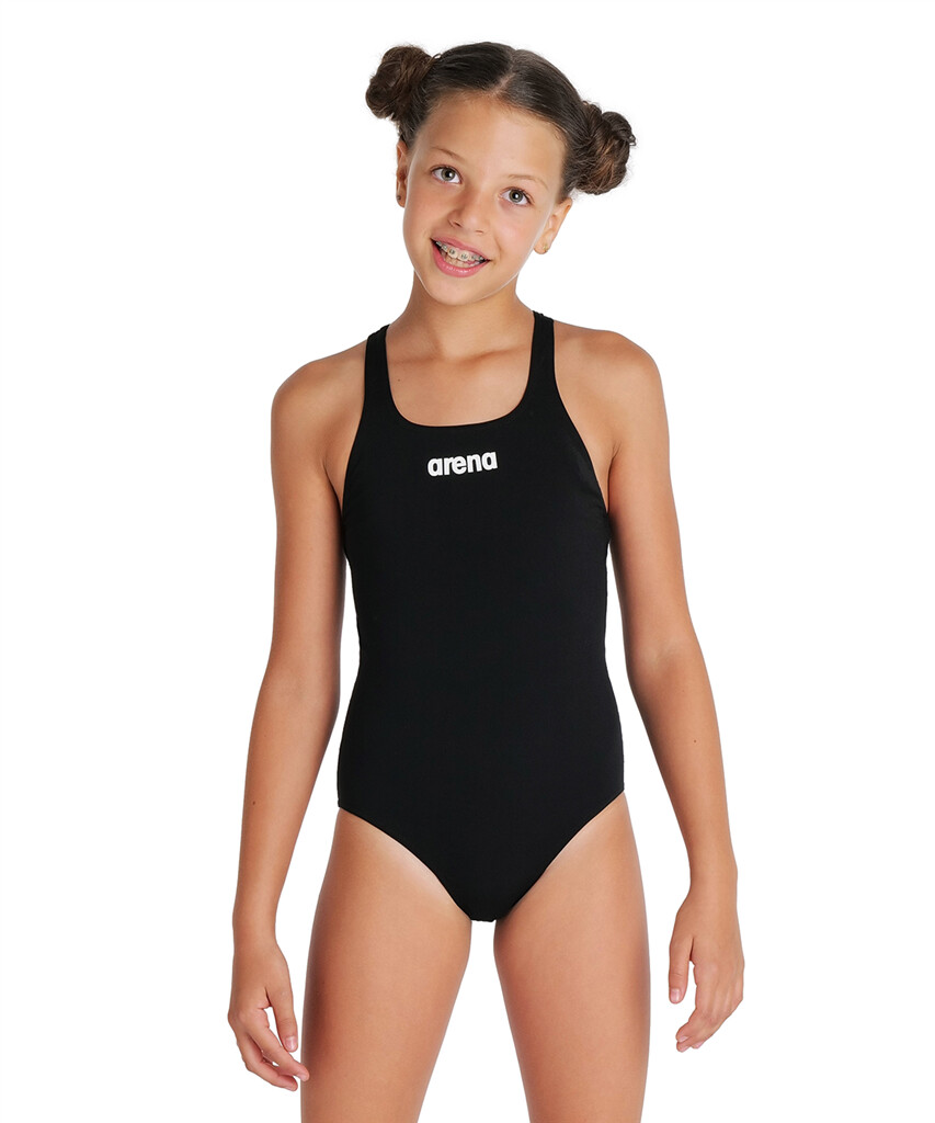Arena - G Team Swimsuit Swim Pro Solid - black/white