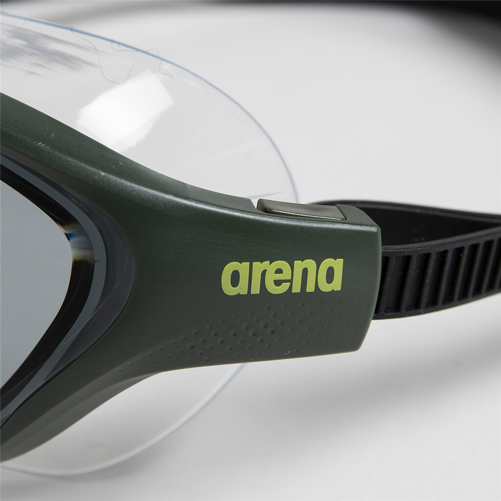Arena - The One Mask - smoke/deep green/black