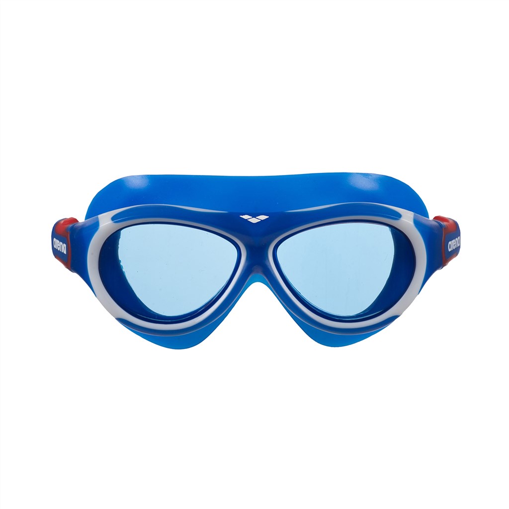 Arena - Jr Oblò Goggle - blue/blue
