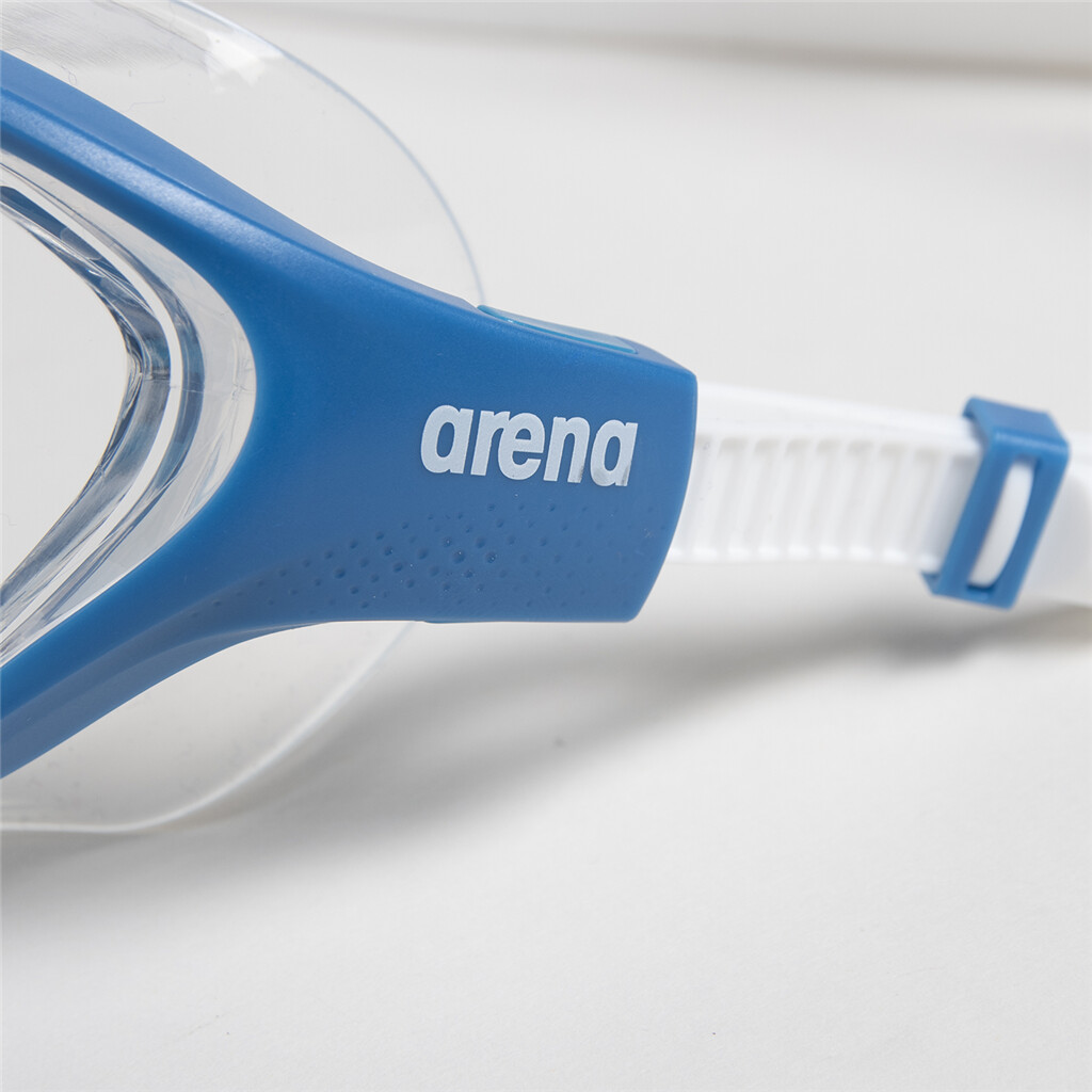 Arena - The One Mask - clear/blue/white