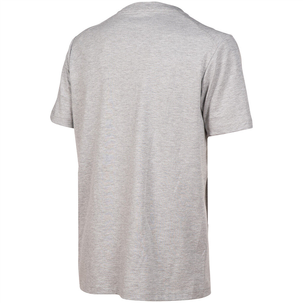 Arena - Team T-Shirt Panel - medium grey heather