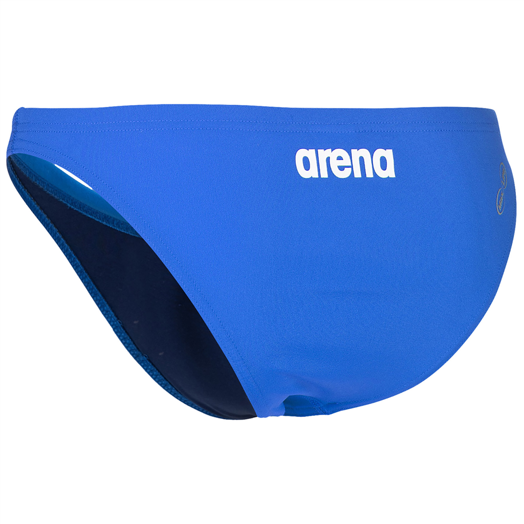 Arena - W Team Swim Bottom Solid - royal/white
