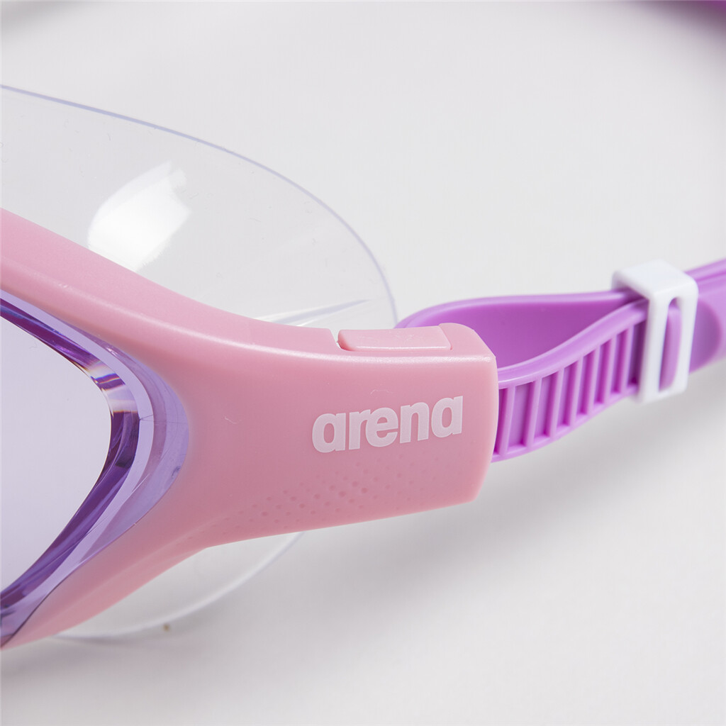 Arena - Jr The One Mask - pink/pink/violet