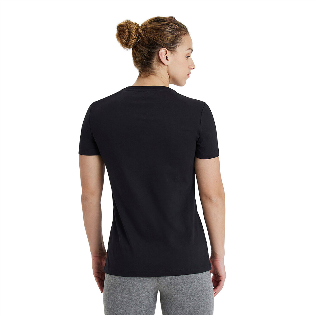 Arena - W Team T-Shirt Panel - black