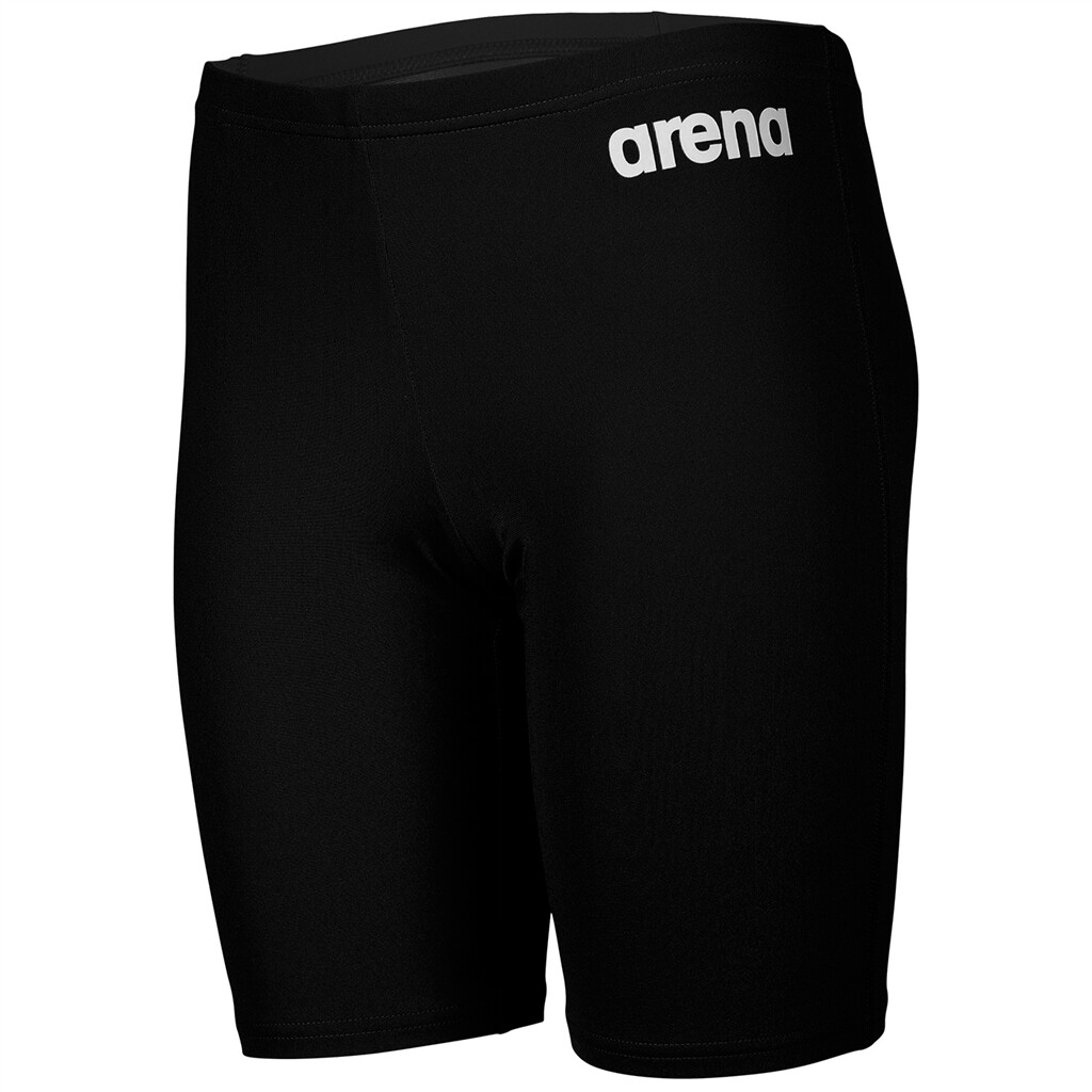 Arena - B Team Swim Jammer Solid - black/white