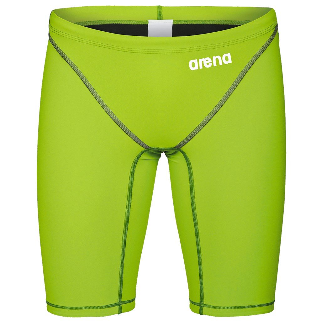 Arena - M Pwskin St 2.0 Jammer - lime green