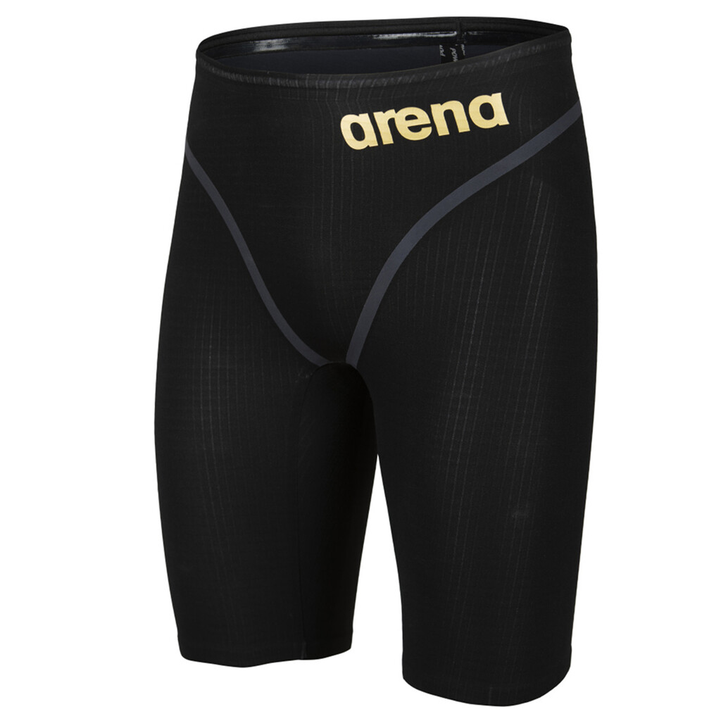 Arena - M Powerskin Carbon Core Fx Jammer - black/gold