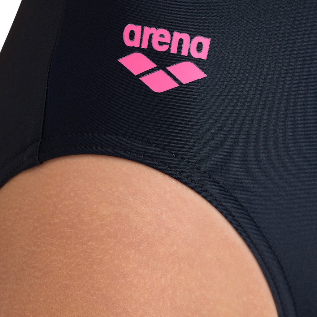 Arena - G Arena Shading Swimsuit Swim Pro Back L - black/freak rose