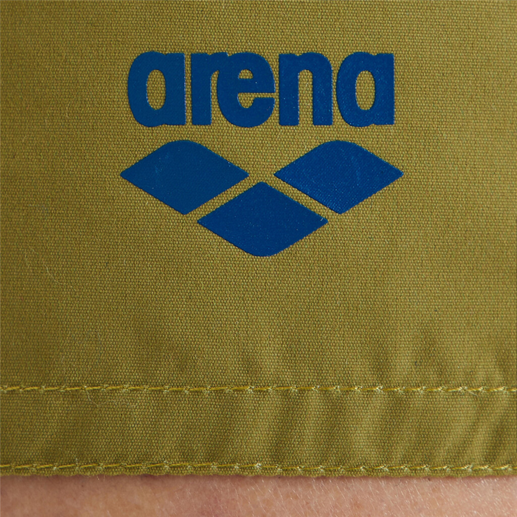 Arena - M Fundamentals X-Short - olive/atlantic