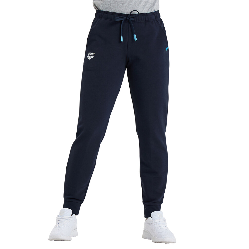 Arena - W Team Pant Solid - navy