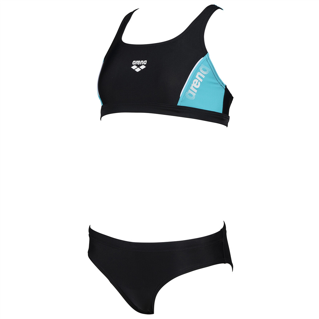 Arena - G Thrice Jr Two Pieces - black/martinica/white