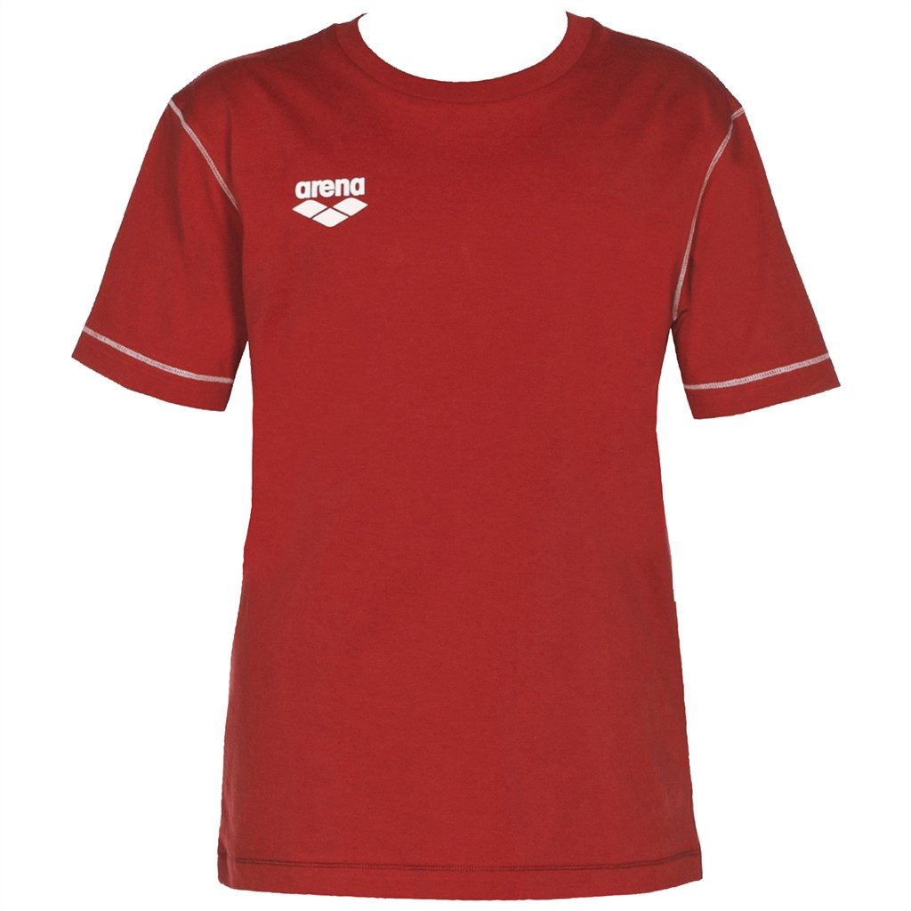 Arena - Tl S/S Tee - red