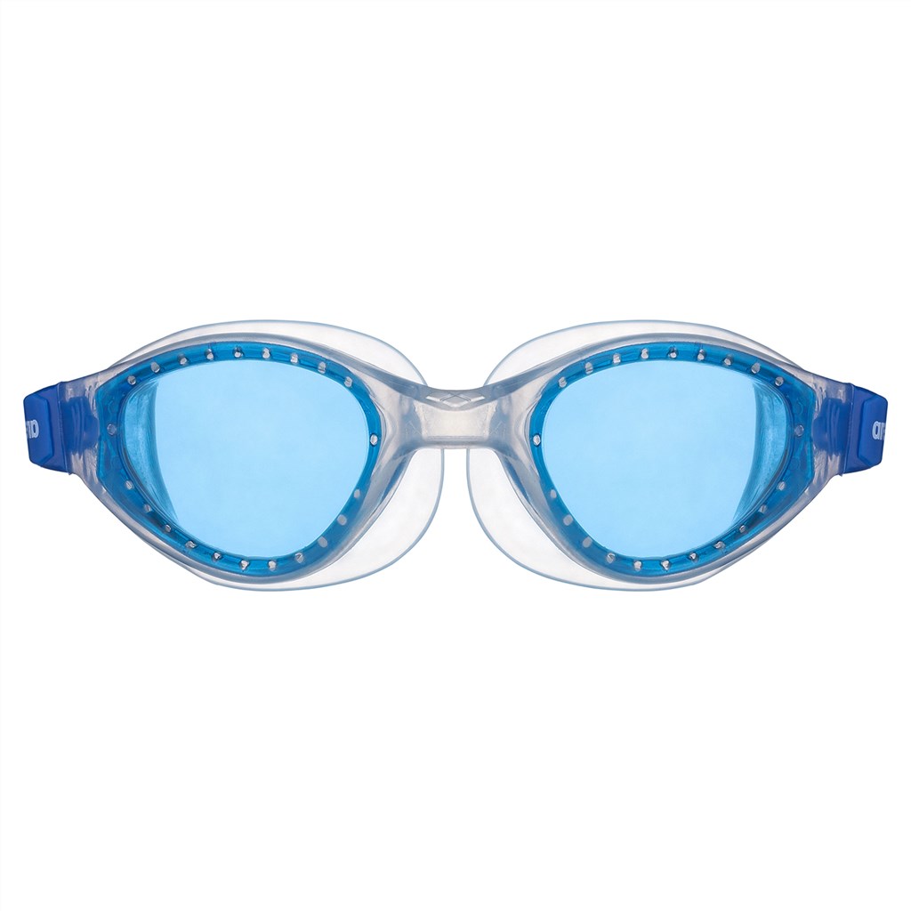 Arena - Jr Cruiser Evo Goggle - blue/clear/clear