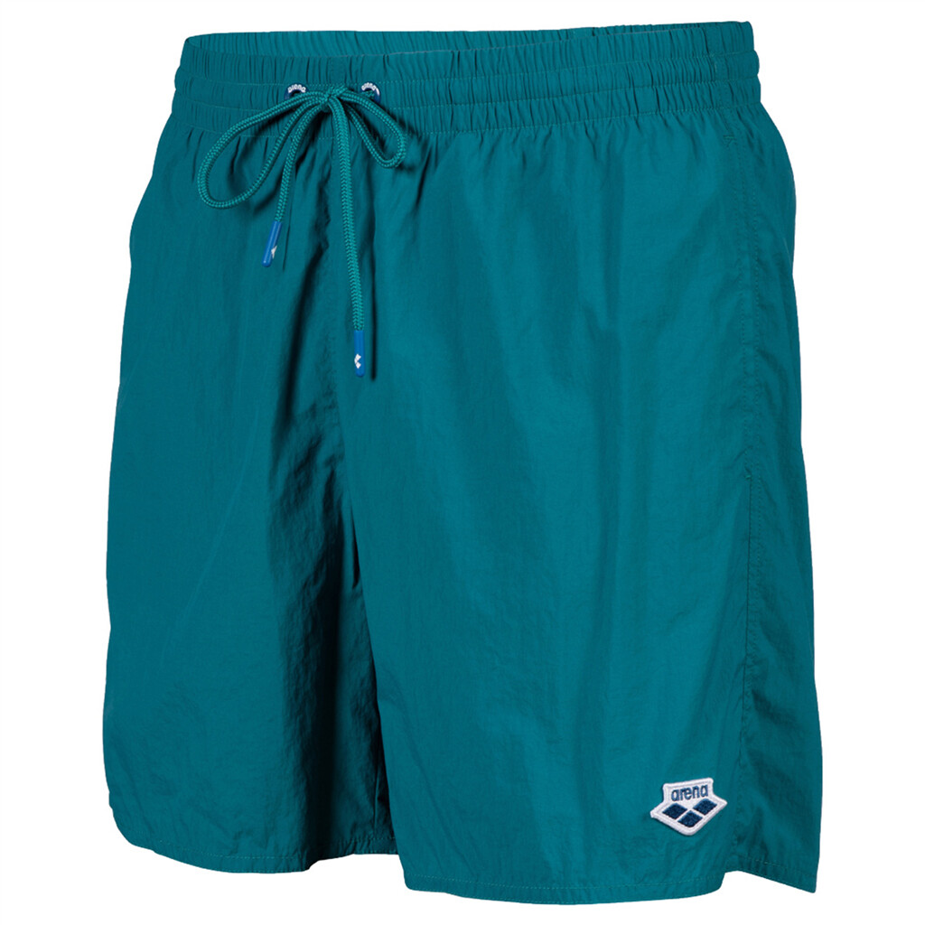 Arena - M Arena Icons Solid Boxer - green lake