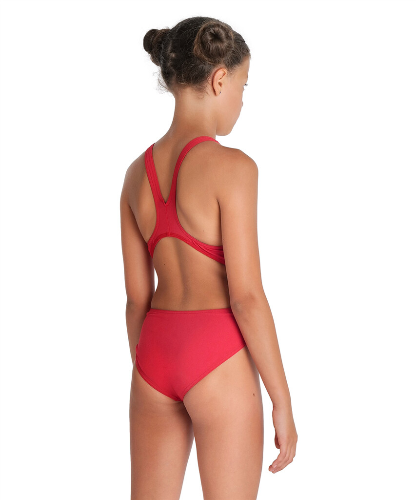 Arena - G Team Swimsuit Swim Tech Solid - red/white