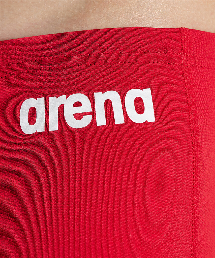 Arena - B Team Swim Jammer Solid - red/white