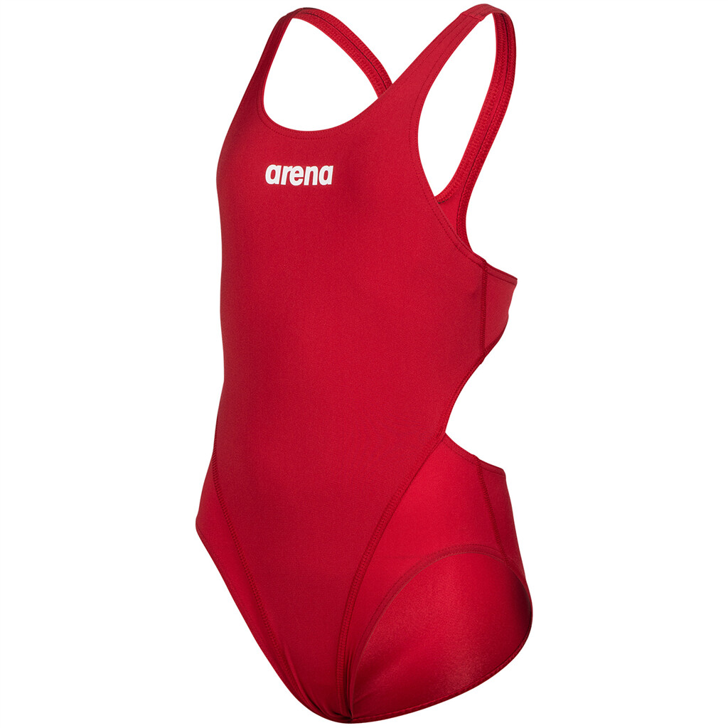 Arena - G Team Swimsuit Swim Tech Solid - red/white