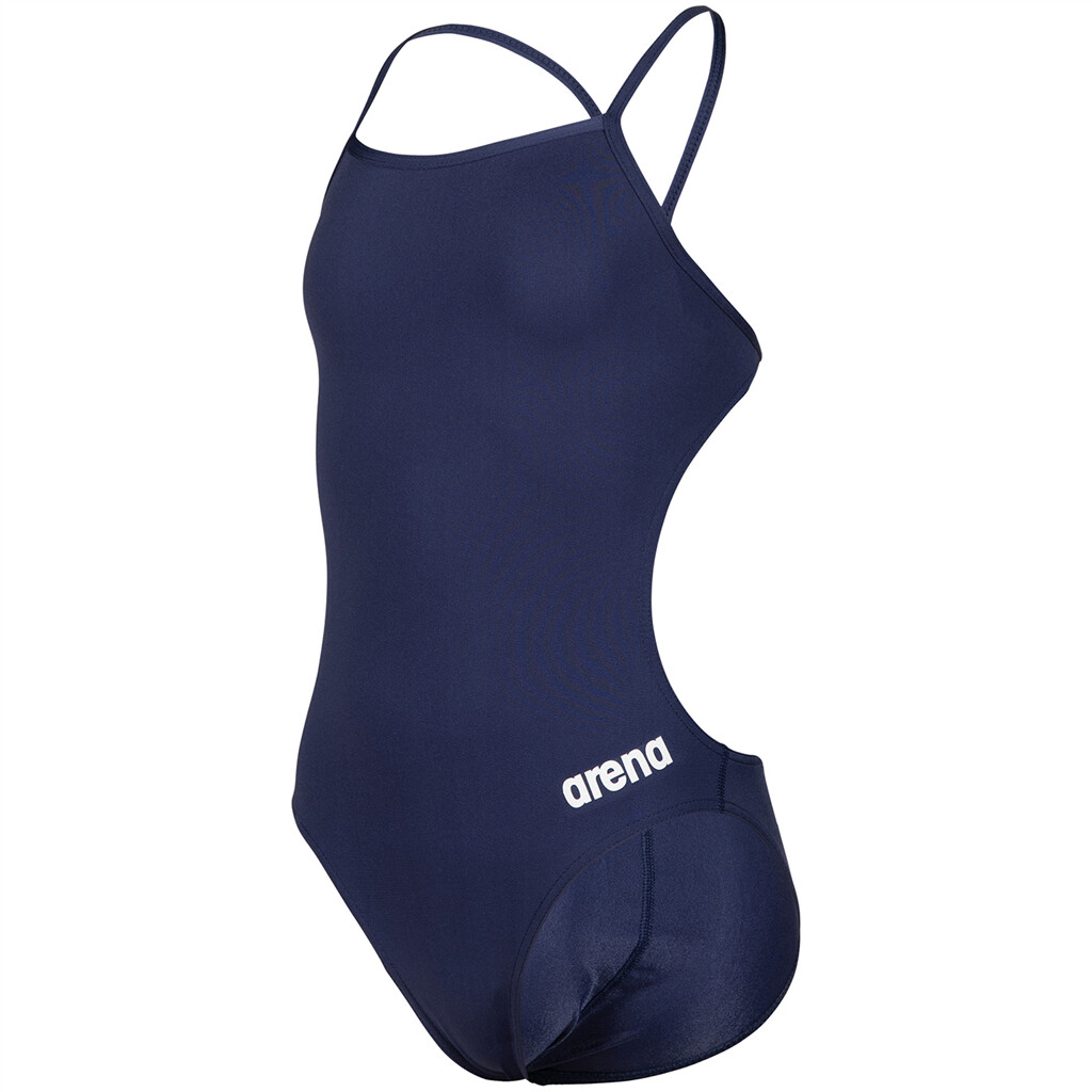 Arena - G Team Swimsuit Challenge Solid - navy/white