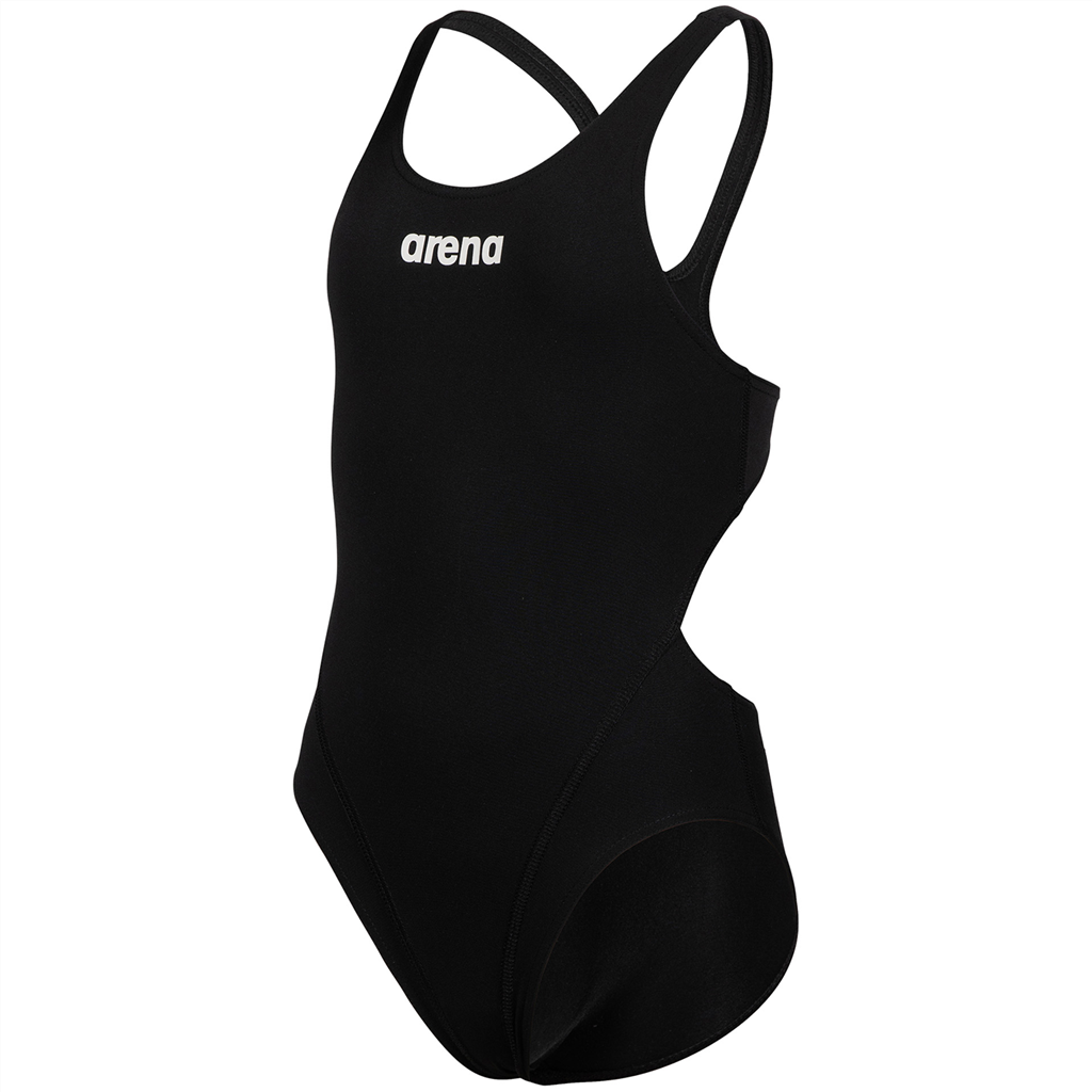 Arena - G Team Swimsuit Swim Tech Solid - black/white