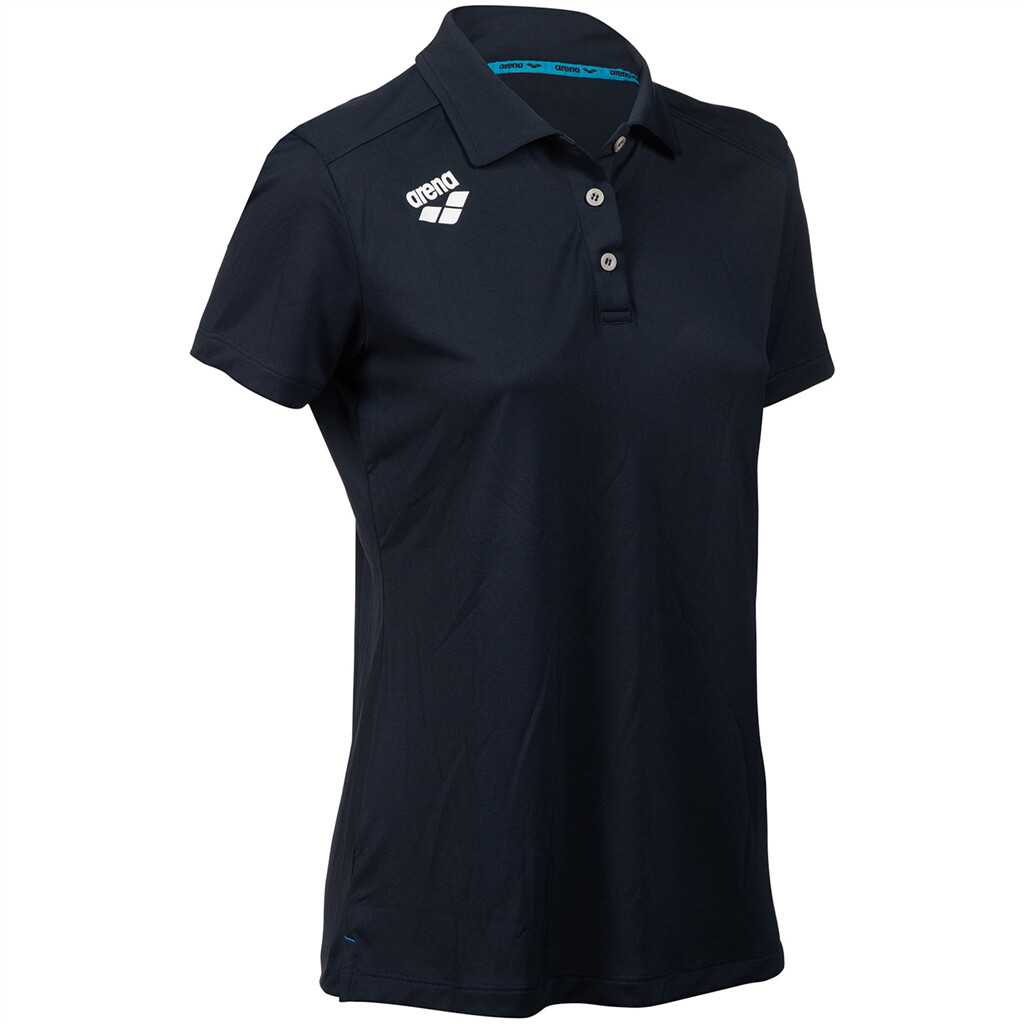 Arena - W Team Poloshirt Solid - navy