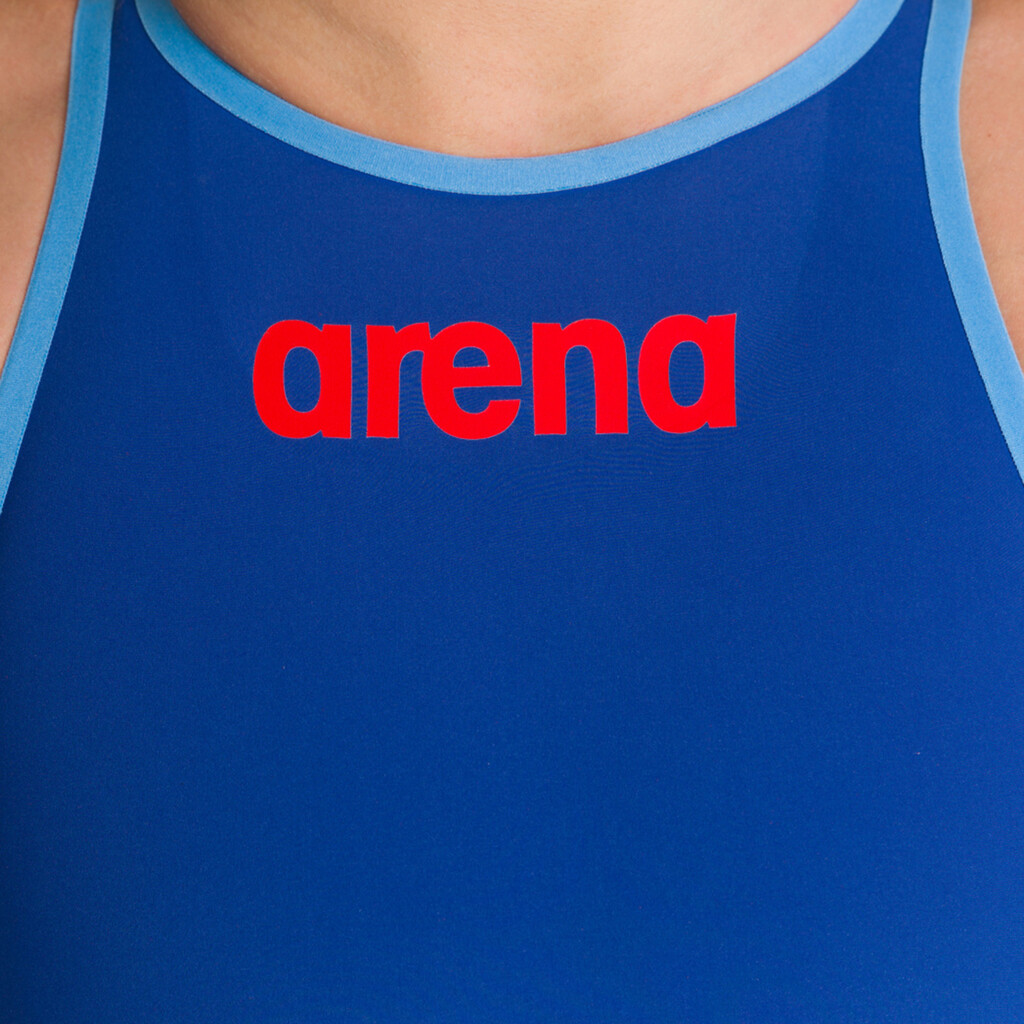 Arena - W Pwskin R-Evo+ Ow Fbllcb - ocean blue