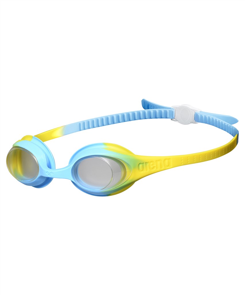 Arena - Kids Spider - clear/yellow/lightblue