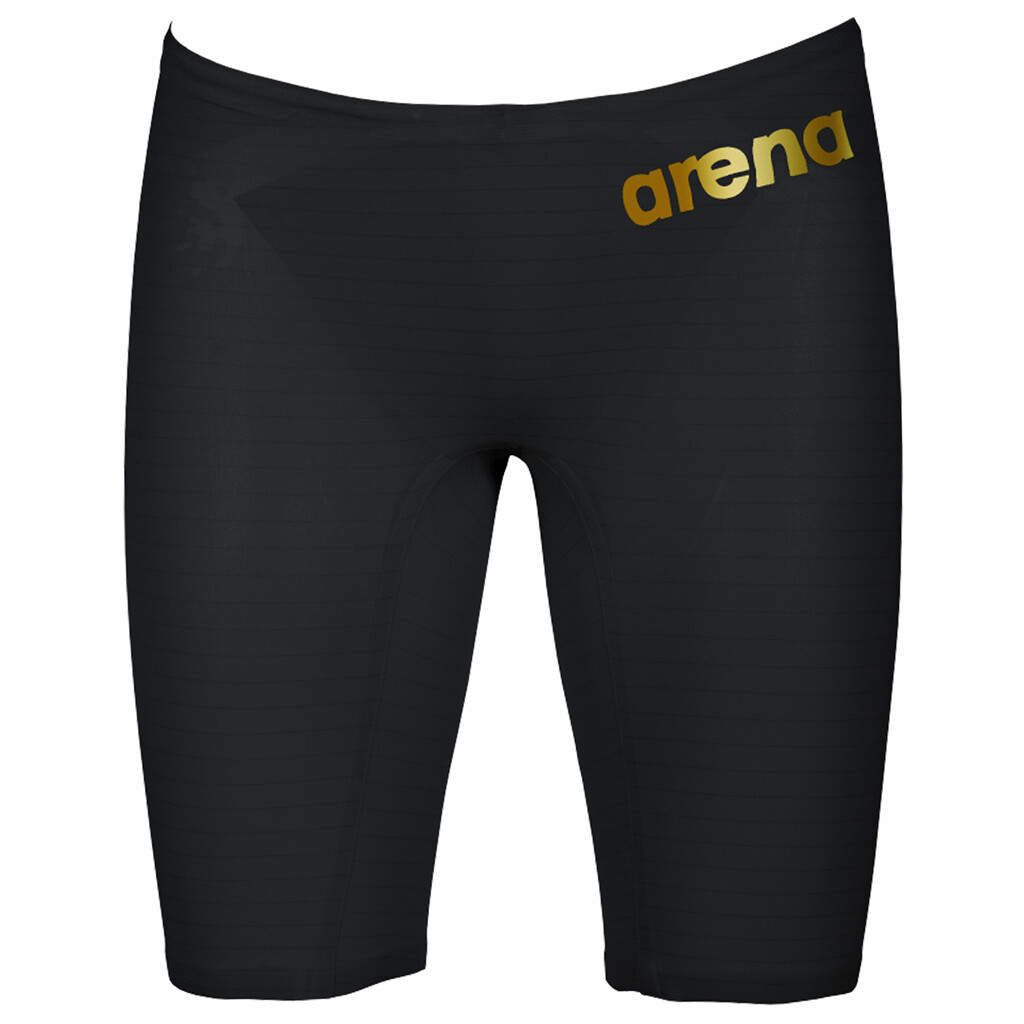 Arena - M Powerskin Carbon Air2 Jammer - black/black/gold