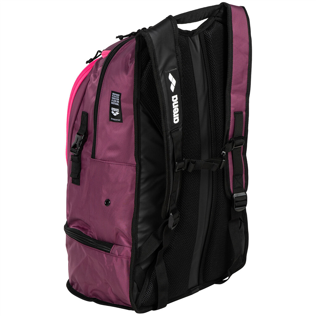 Arena - Fastpack 3.0 - plum/neon pink