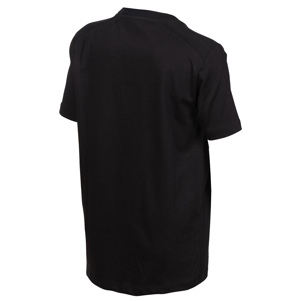 Arena - Jr Team T-Shirt Panel - black