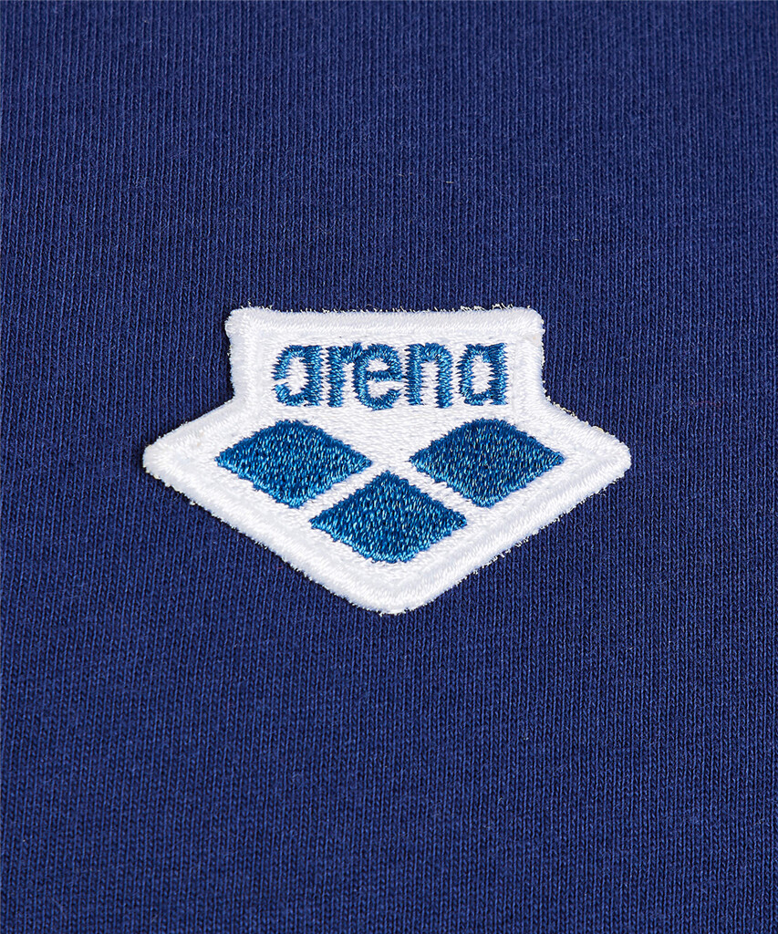 Arena - M T-Shirt Team - navy/white/navy